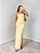 Vestido Moon Lenço Amarelo - Imagem 3