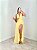 Vestido Clara Longo Amarelo - Imagem 6