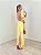 Vestido Clara Longo Amarelo - Imagem 3