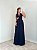 Vestido Clara Longo Preto - Imagem 1