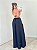 Vestido Clara Longo Preto - Imagem 3