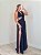 Vestido Clara Longo Preto - Imagem 6