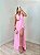 Vestido Clara Longo Rosa - Imagem 3