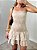 Vestido Laise Nude - Imagem 4