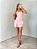 Vestido Laise Rosa - Imagem 1