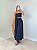 Conjunto Clear Saia Midi Preto - Imagem 7