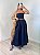 Conjunto Clear Saia Midi Preto - Imagem 6