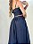 Conjunto Clear Saia Midi Preto - Imagem 4