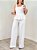 Blusa Modal Peplum Off - Imagem 5