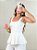 Blusa Modal Peplum Off - Imagem 1