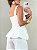 Blusa Modal Peplum Off - Imagem 3