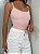 Body Modelador Canelado Rosa - Imagem 4