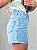 Short Jeans Claro Basic - Imagem 2