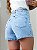 Short Jeans Claro Basic - Imagem 3