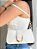 Bolsa Clover Mini Branca - Imagem 3