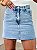 Saia jeans clara lerrux - Imagem 1