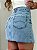 Saia jeans clara lerrux - Imagem 4