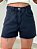 Short jeans black - Imagem 1