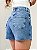 Short jeans lavagem média - Imagem 3