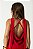 Slip dress curto alvore vermelho - Imagem 3
