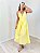 Vestido Angela Amarelo - Imagem 1