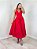Vestido Angela Vermelho - Imagem 4