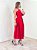 Vestido Angela Vermelho - Imagem 3