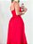 Vestido Angela Vermelho - Imagem 5