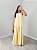 Vestido Verona Amarelo - Imagem 1