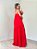 Vestido Verona Vermelho - Imagem 4