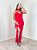 Slip Dress Alvore Vermelho - Imagem 6