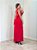 Slip Dress Alvore Vermelho - Imagem 5