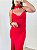 Slip Dress Alvore Vermelho - Imagem 12