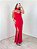 Slip Dress Alvore Vermelho - Imagem 9