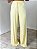Calça comfy malha amarela - Imagem 1