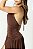 Vestido Kiara Marrom - Imagem 3