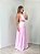 Vestido Glam Rosa - Imagem 3