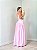 Vestido Glam Rosa - Imagem 2