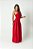 Vestido Glam Vermelho - Imagem 3