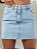 Saia Jeans Lerrux - Imagem 1