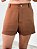 Short Zara Marrom - Imagem 1