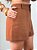 Short Zara Marrom - Imagem 3