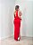 Vestido Zantorini Vermelho - Imagem 2