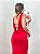 Vestido Zantorini Vermelho - Imagem 3
