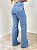 Calça reta lavagem média - Imagem 3
