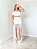 Conjunto saia longa franjas off - Imagem 1