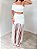 Conjunto saia longa franjas off - Imagem 4