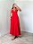 Vestido Bruna Vermelho - Imagem 1