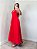 Vestido Bruna Vermelho - Imagem 2