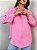 Camisa viscose rosa - Imagem 1